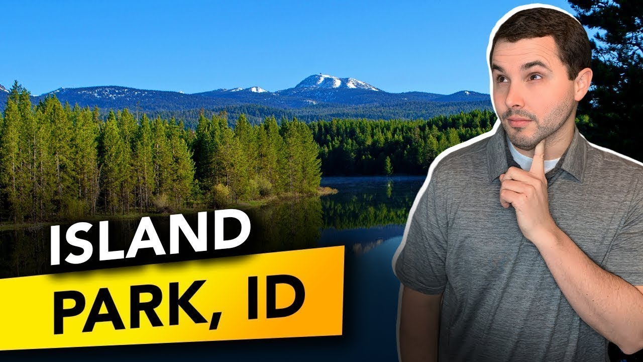 Island Park Idaho Tour | Everything You Want to See!