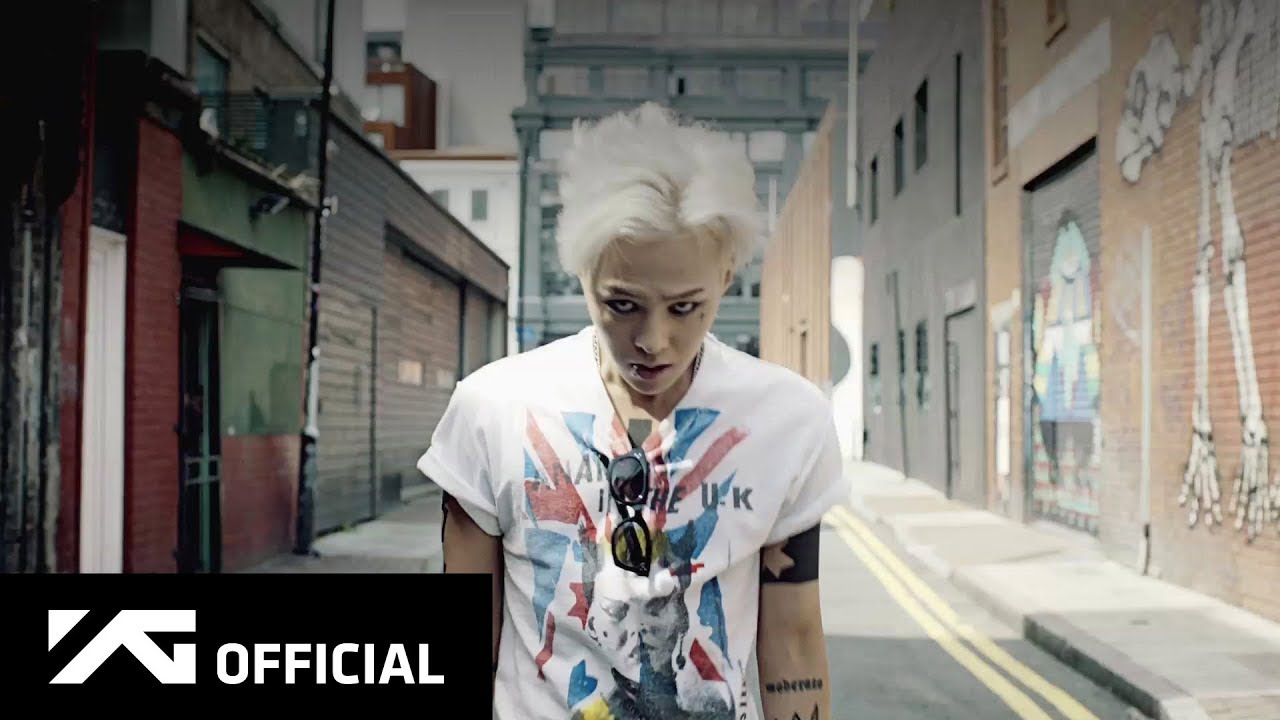 G-DRAGON - 삐딱하게(CROOKED) M/V
