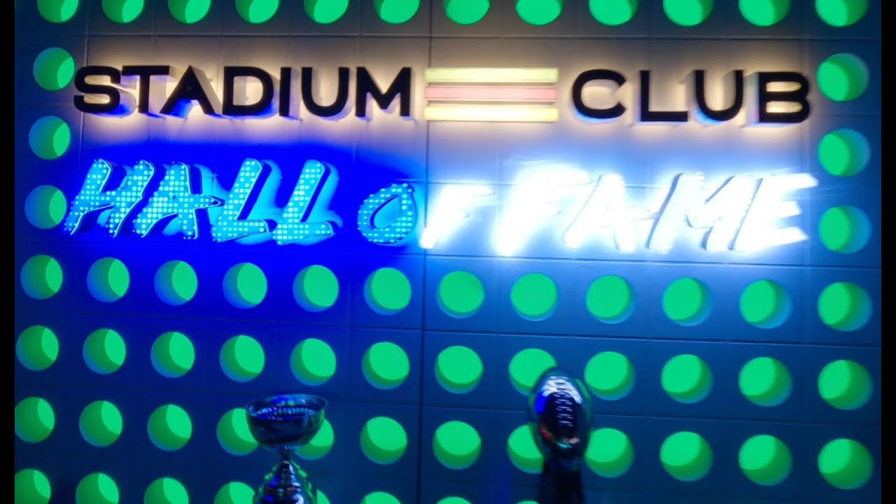Drone Tour - Stadium Club Orlando