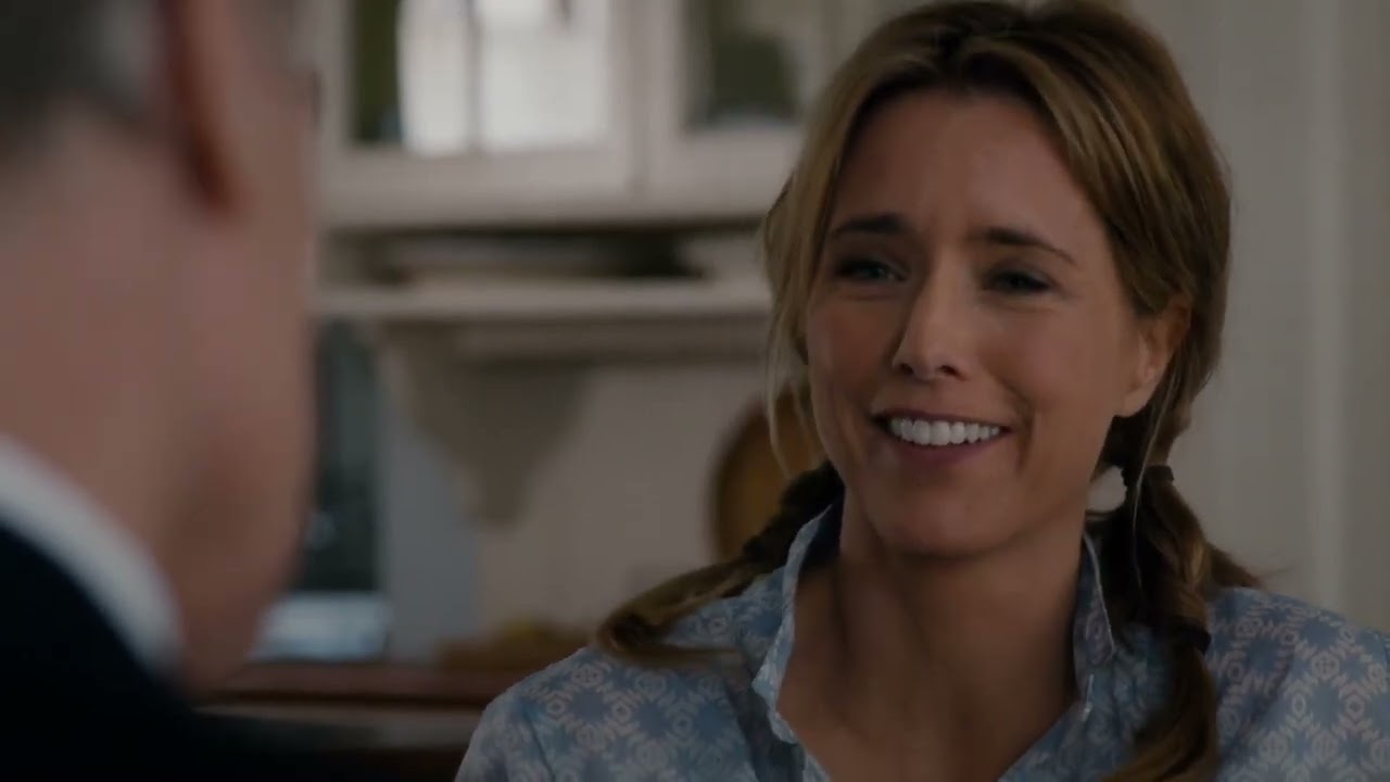 President Dalton asks Elizabeth to become Secretary of State || Madam Secretary - Season 1 Episode 1