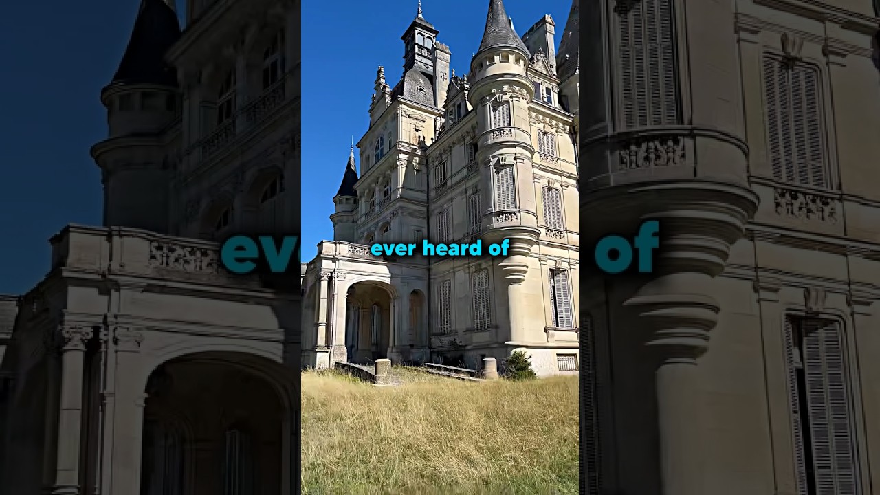 Scariest Castle Ever