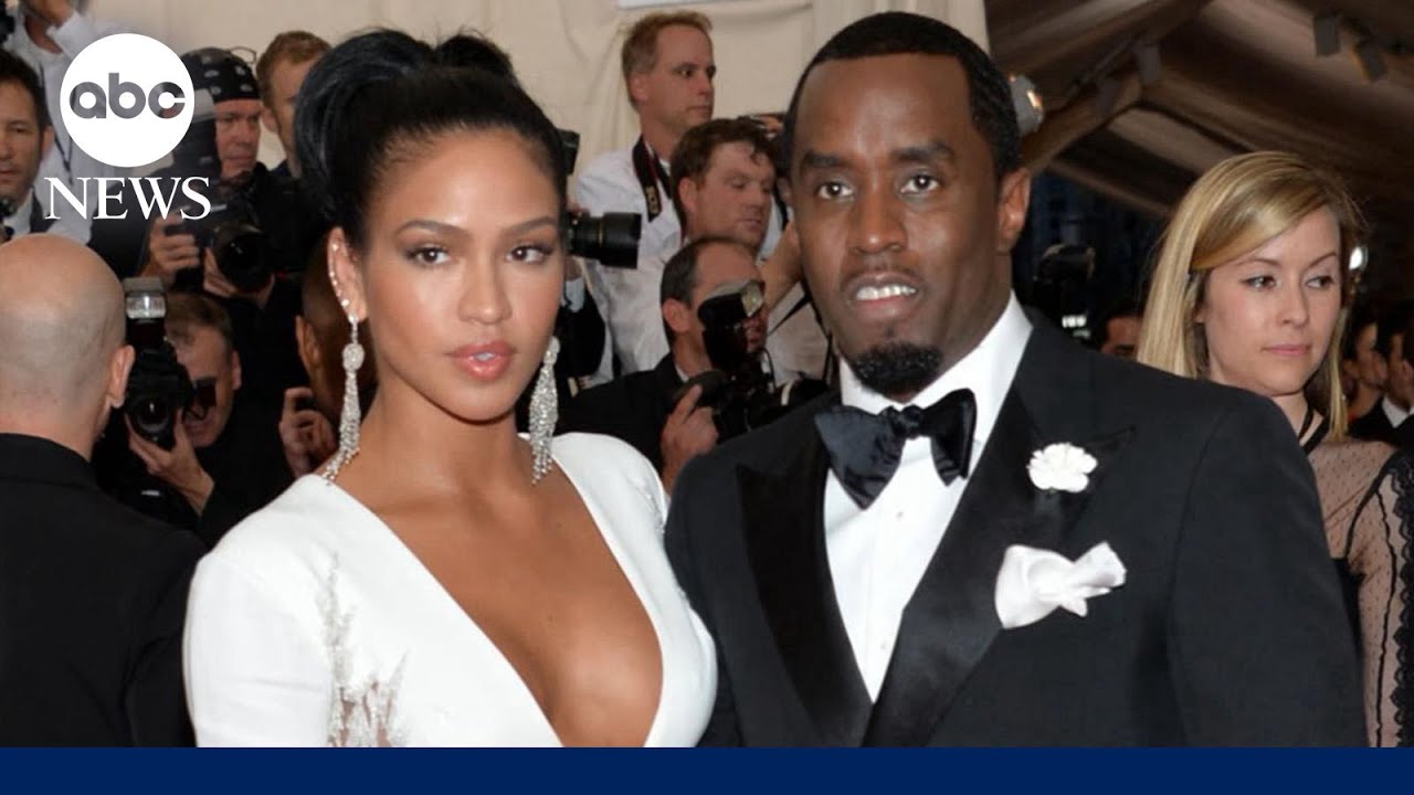 Shocking testimony in day 1 of Sean 'Diddy' Combs' trial