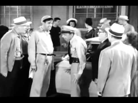 The Andy Griffith Show Citizens Arrest