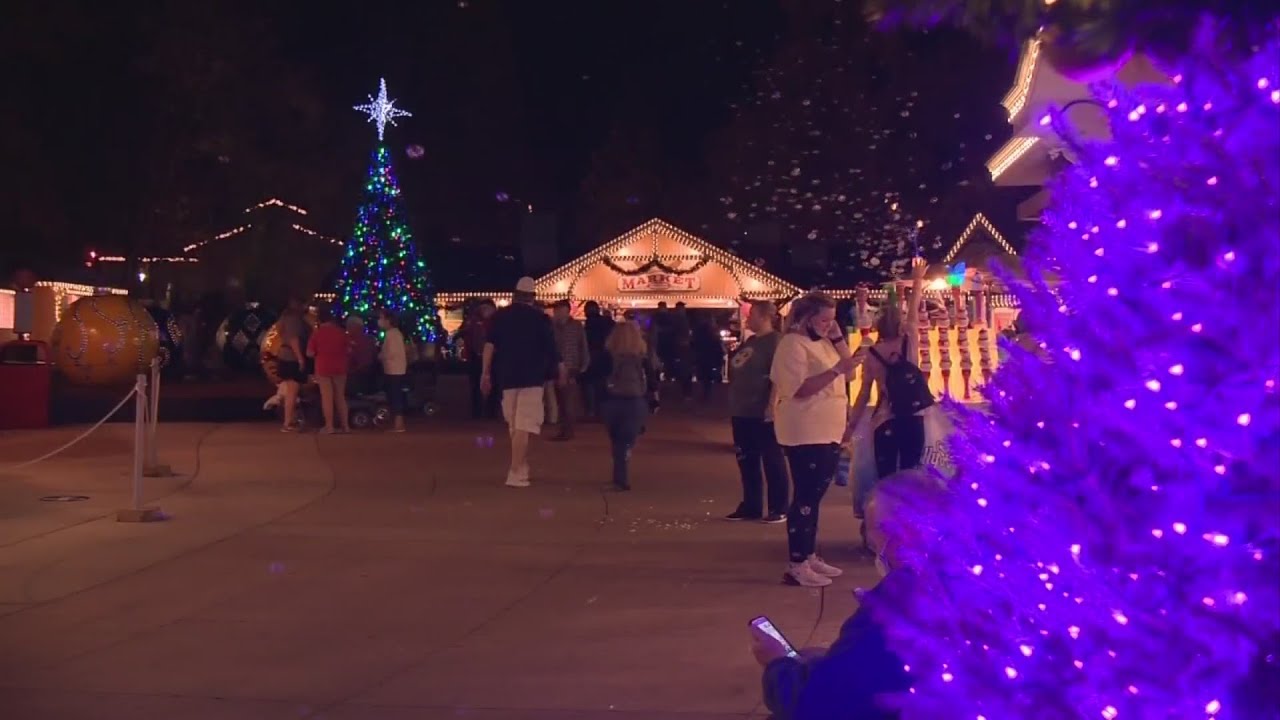 Dollywood closed on Saturday due to hazardous roadways