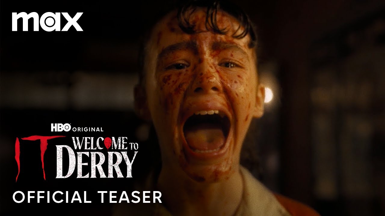 IT: Welcome to Derry | Official Teaser | HBO Max