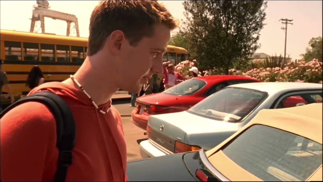 Best Veronica Mars scene