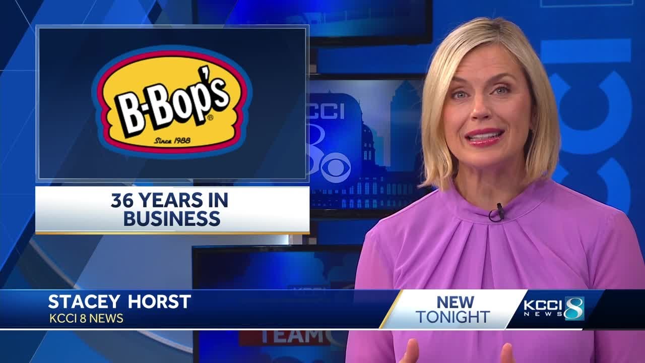 Central Iowa burger chain B-Bop's expanding east in 2025
