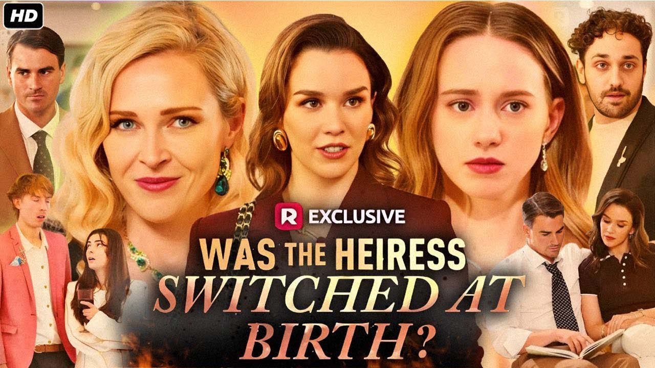 Was the Heiress Switched at Birth? | She Swapped Babies for Wealth… But Raised Her Own in Misery😱