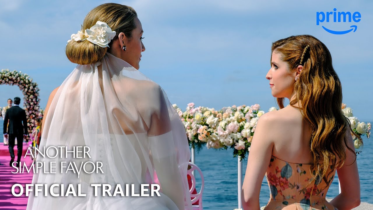 Another Simple Favor - Official Trailer | Prime Video