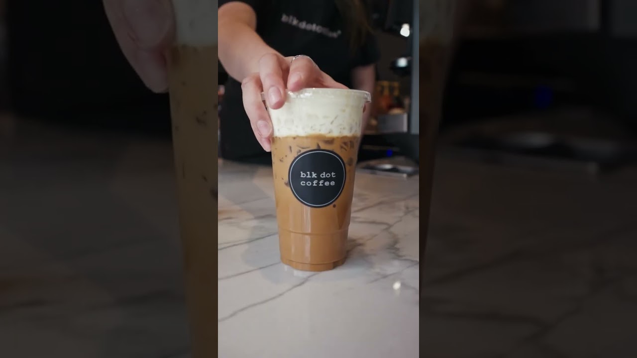BLK DOT Coffee x Zill Media