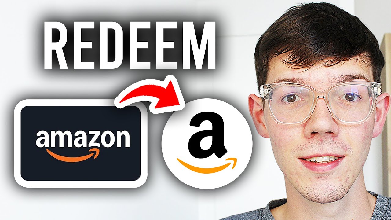 How To Redeem Amazon Gift Card - Step By Step