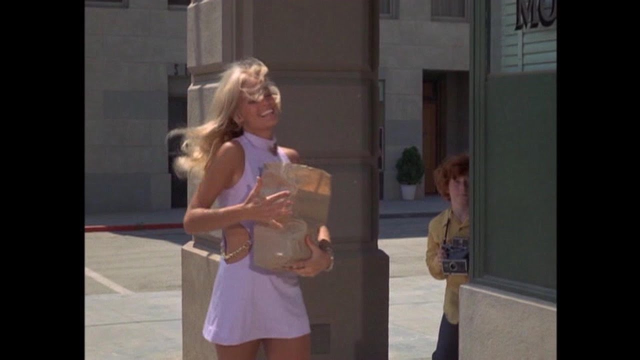 Farrah Fawcett in The Partridge Family, 1970