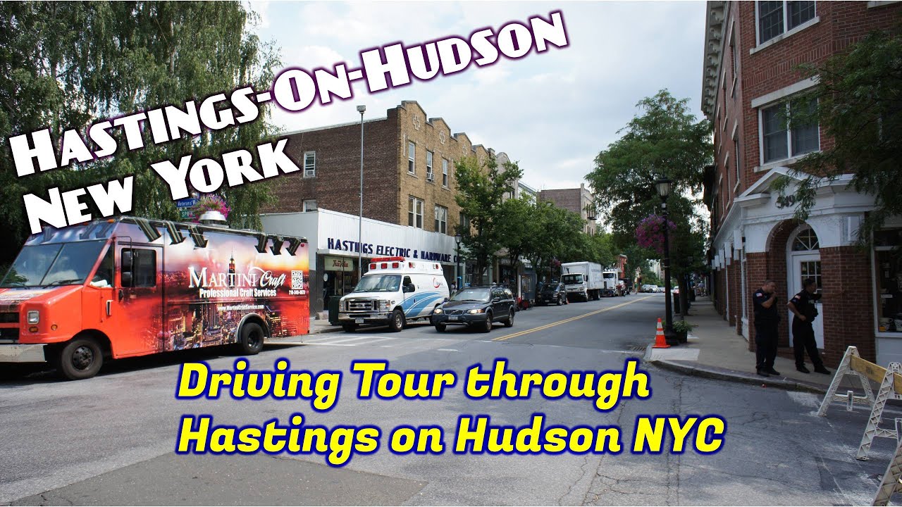 Hastings on Hudson NYC Area | Warburton Ave to Broadway