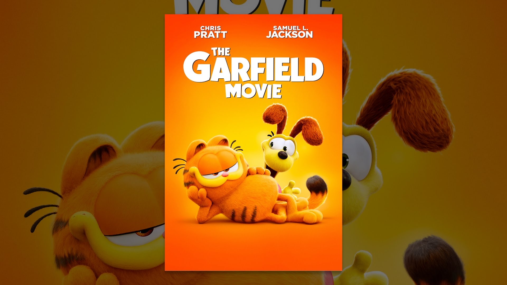 The Garfield Movie