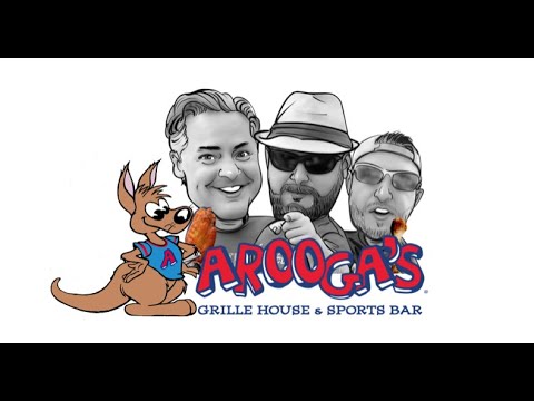 WINGADDICTS (S8:E11) Arooga's Grille House & Sports Bar