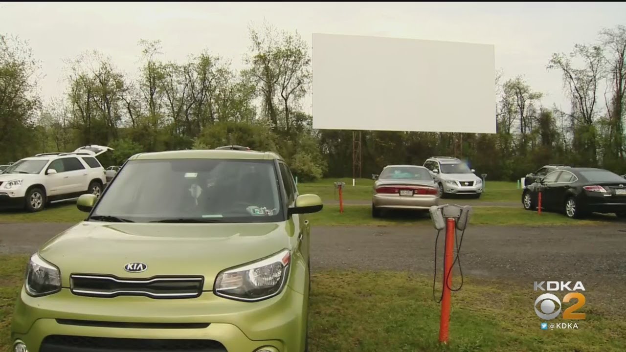 Dependable Drive-In Theater Reopens With Restrictions
