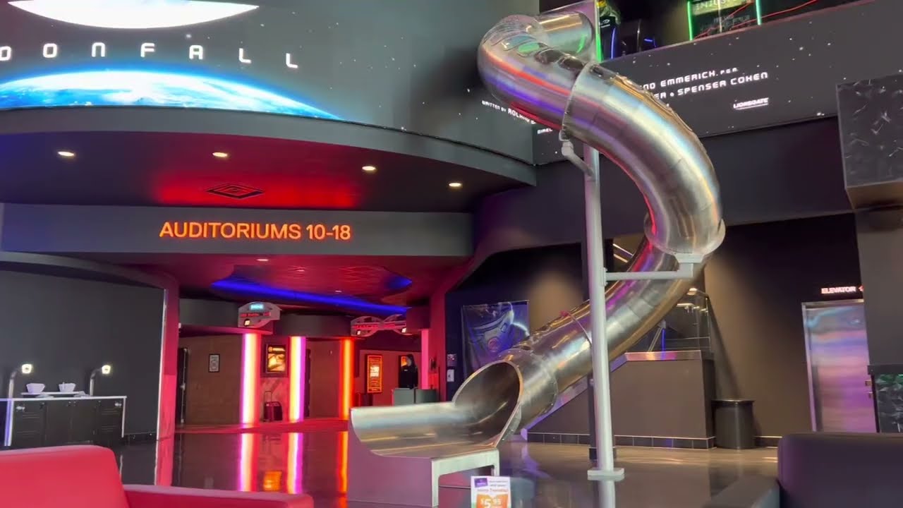 Regal Pinnacle IMAX, 4DX, ScreenX & RPX , knoxville Tennessee