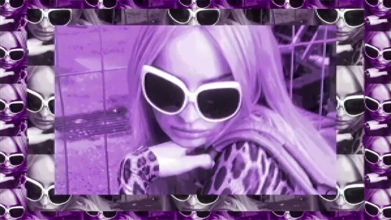 Kim Petras - Freak It (Official Visualizer)