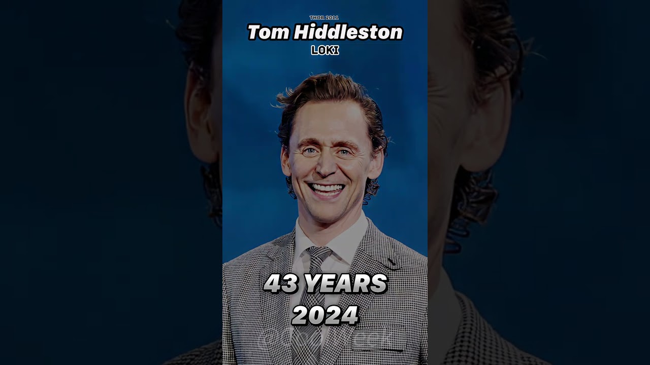 THOR 2011 cast before and after 2024