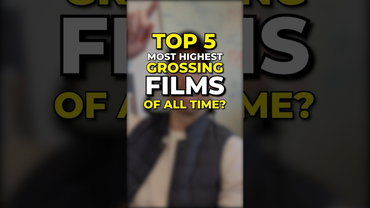 After the #Oscars2024 this past weekend, it got me thinking...🤔 s/o to #boxofficemojo for this list