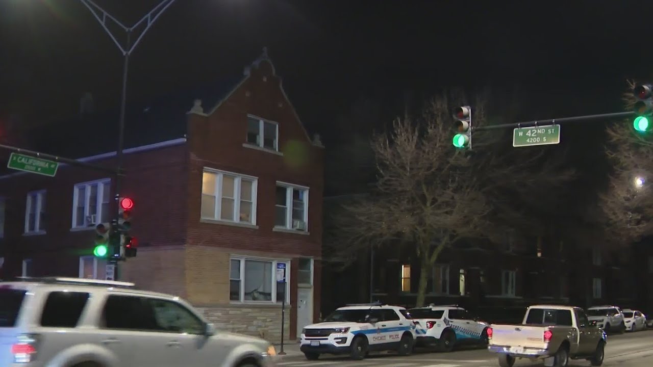 Suspect charged in deadly stabbing inside Brighton Park residence