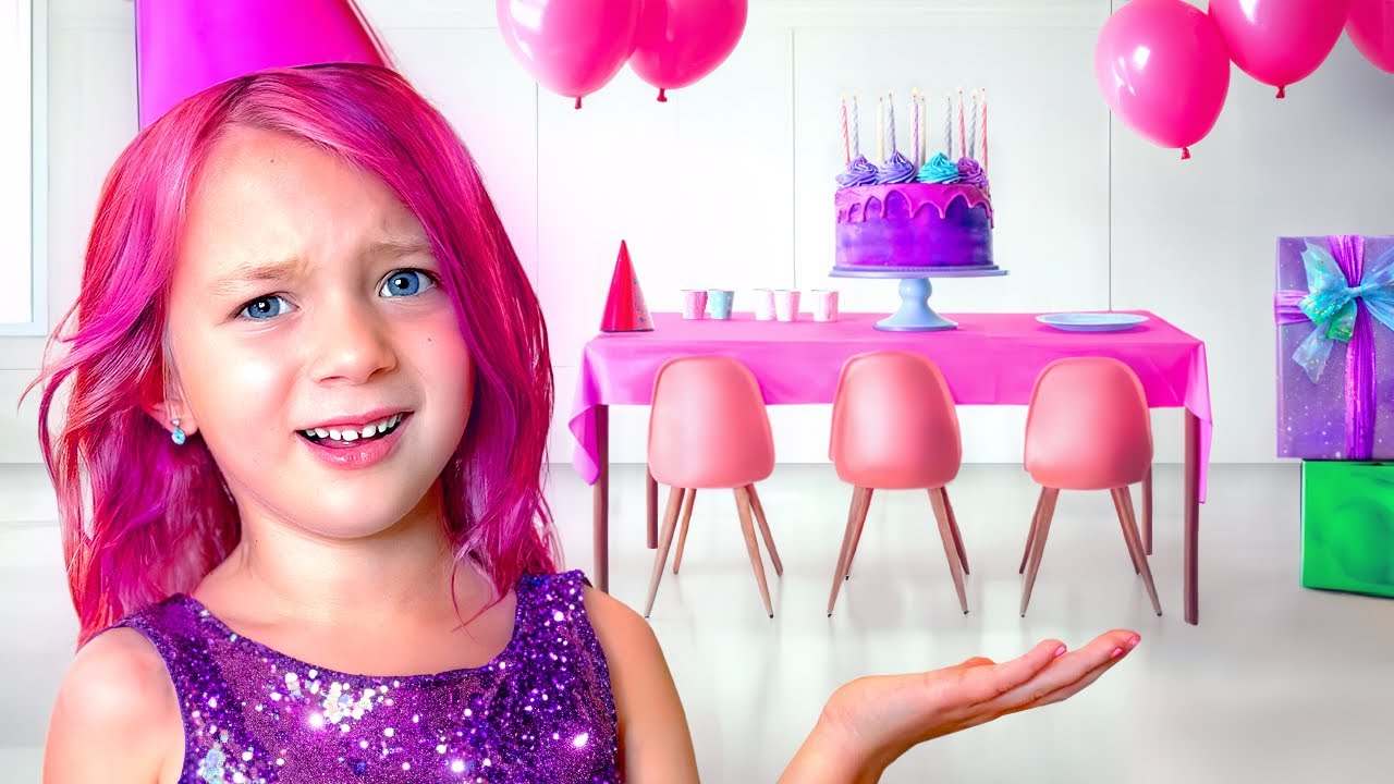 Ivy's Birthday Is Forgotten!!