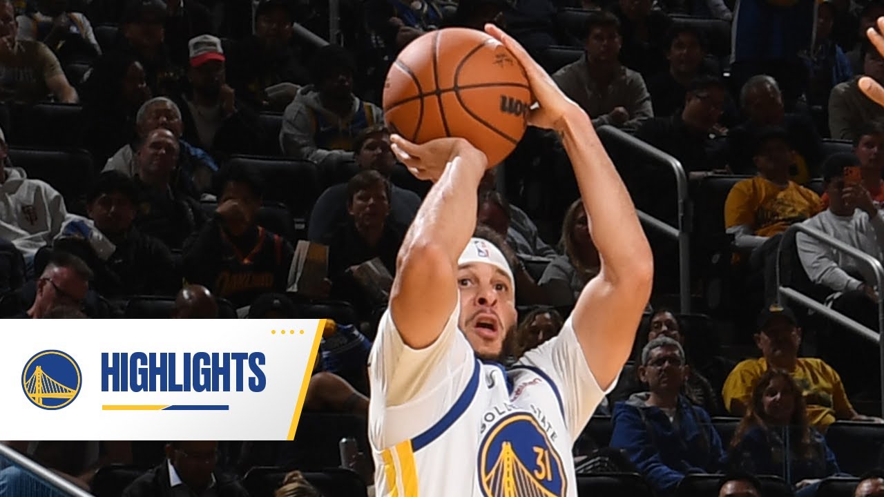 Seth Curry Shines in Golden State Warriors Debut