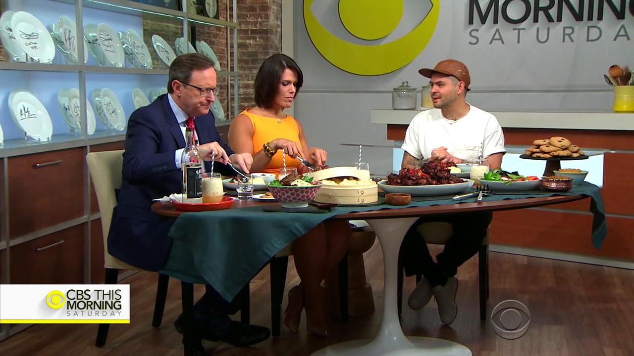 The Dish: Chef Erik Bruner-Yang