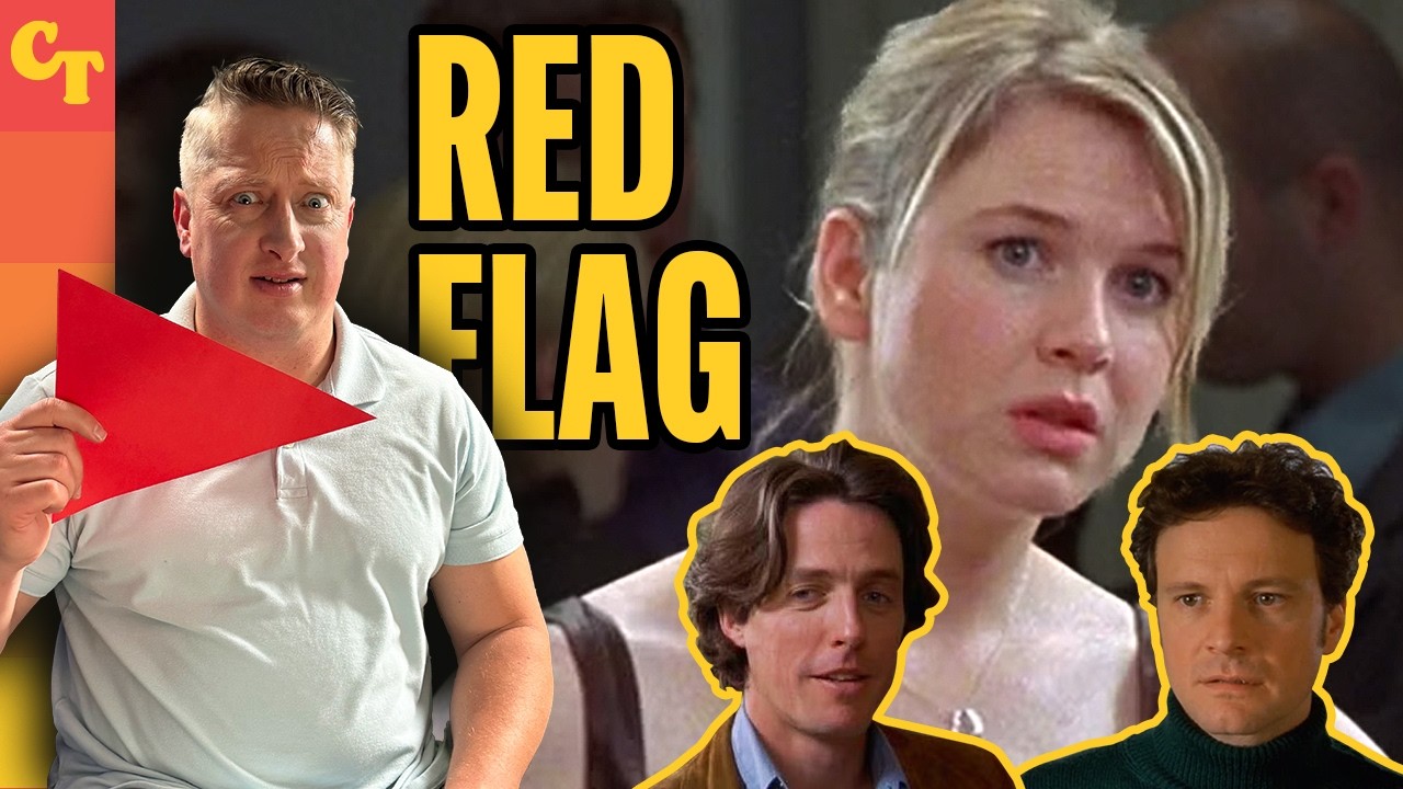 Red Flags in BRIDGET JONES'S DIARY