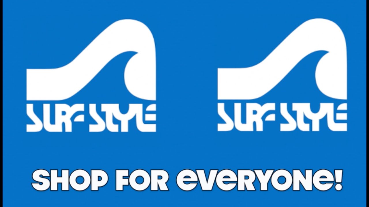 Surf Style Song Lyrics Video
