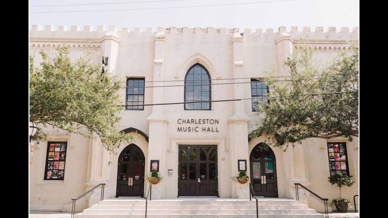 The Charleston Music Hall Tour