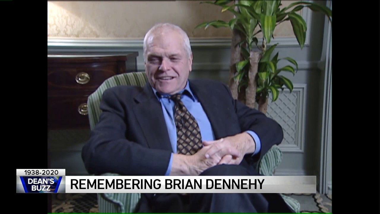 Chicago theater favorite Brian Dennehy dies at 81