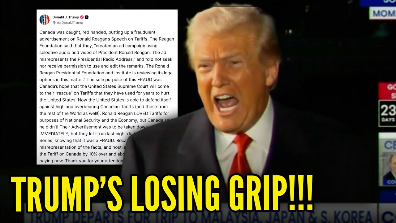 The CLIP Trump PRAYED Wouldn’t Go Viral... JUST DID!