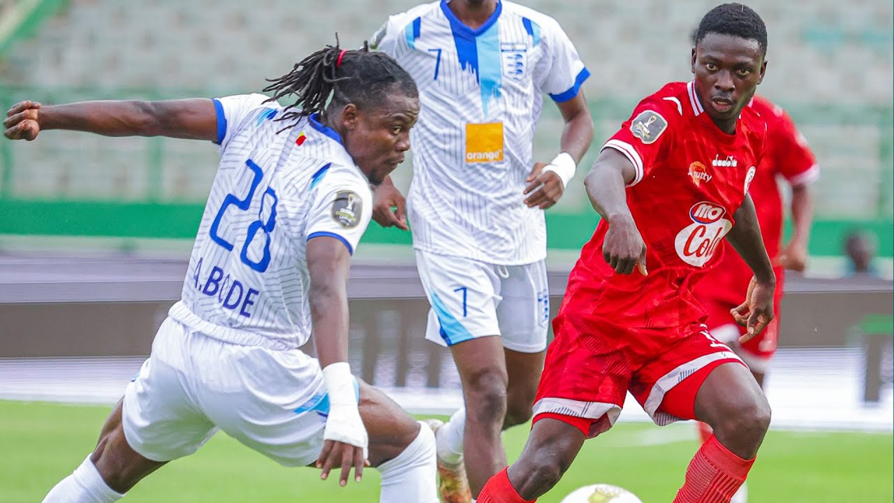 Stade Malien Vs Simba 2-1 | All goals | Full Match Highlights | Caf Champions League 2025