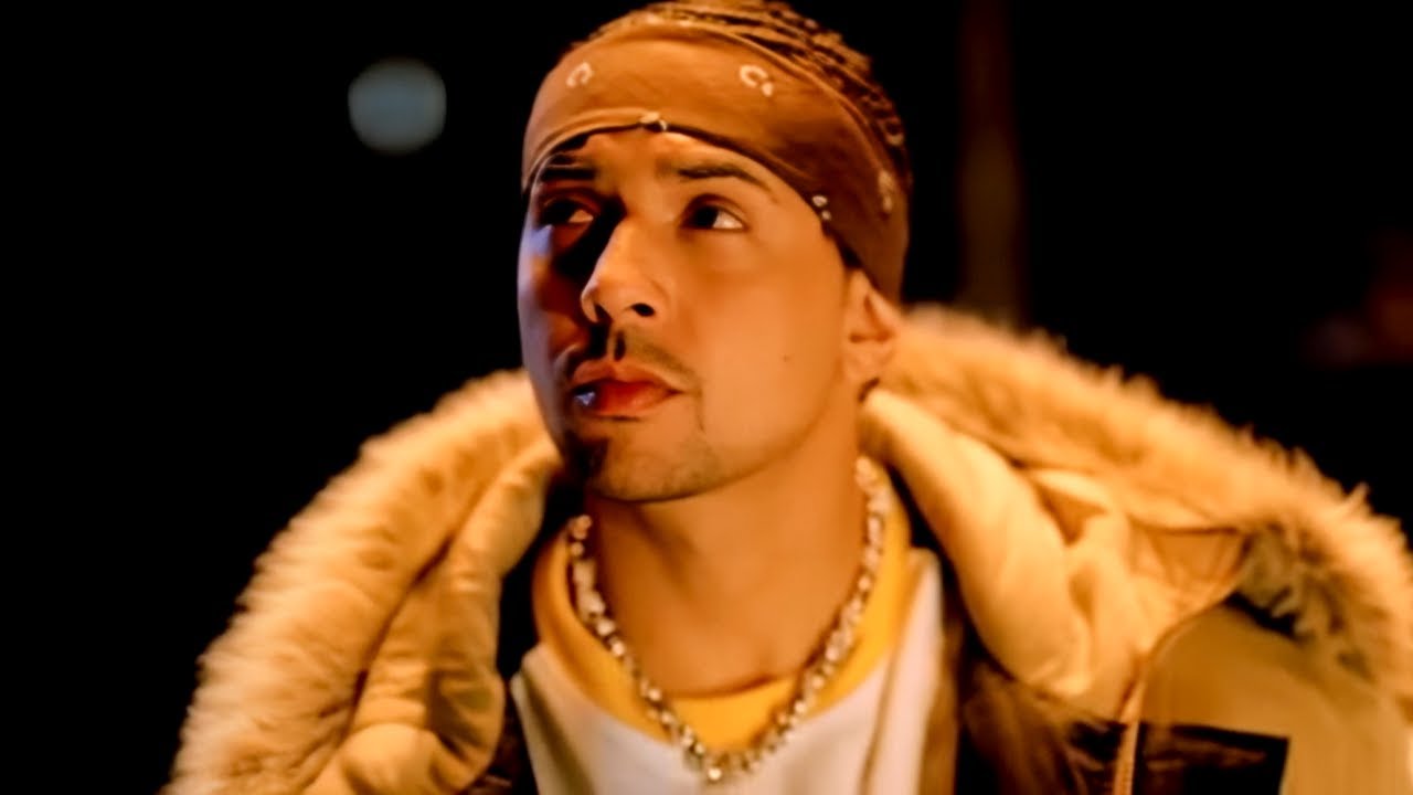 Sean Paul - Get Busy/Like Glue (Official Video)