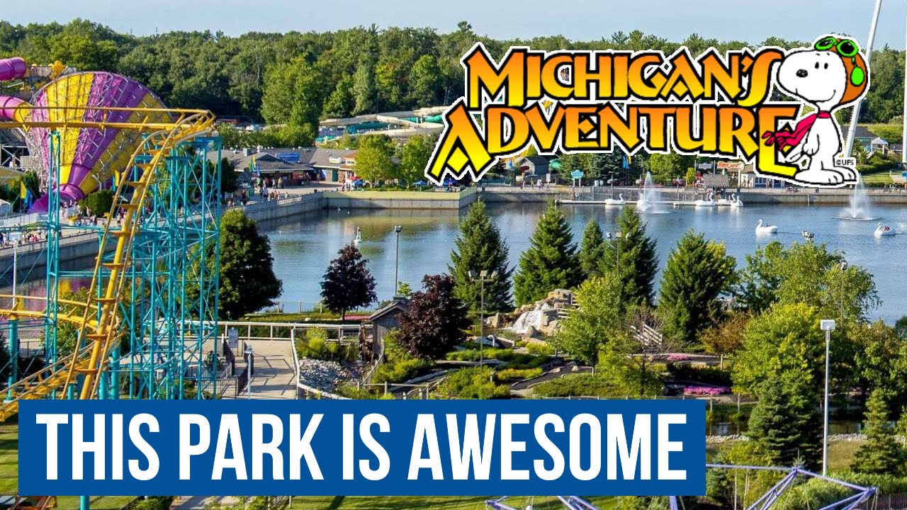 Coaster Studios is Wrong - Michigan's Adventure is Awesome