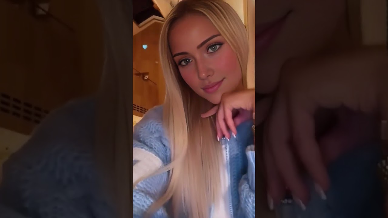 The Rise of Eva.blonde.love: TikTok's Most Notorious Star