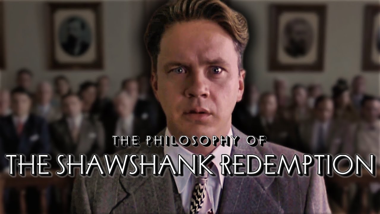 Why The Shawshank Redemption Is Life Changing