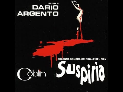 Suspiria Soundtrack ( GOBLIN )