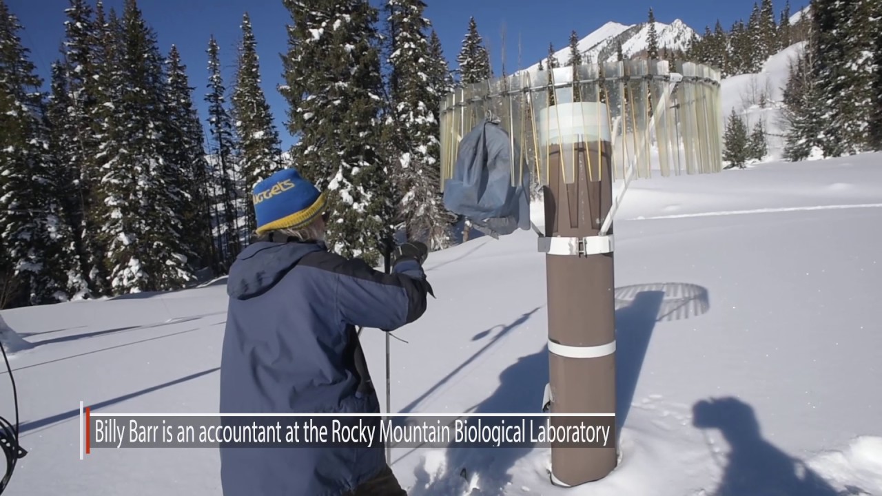 Crested Butte man helps with weather research