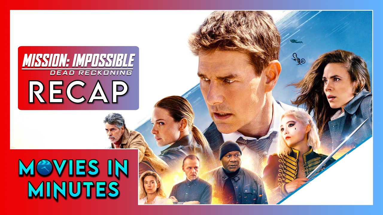 Mission: Impossible 7 – Dead Reckoning in Minutes | Recap