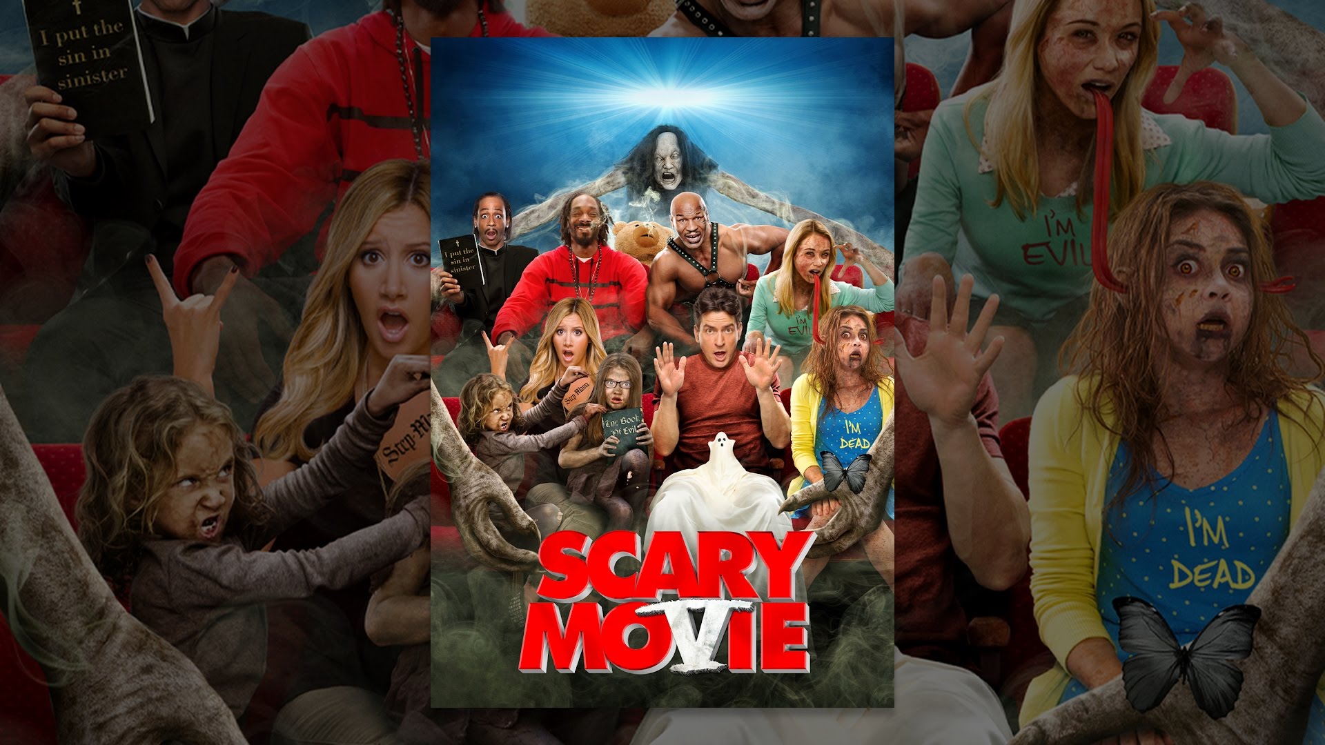 Scary Movie 5