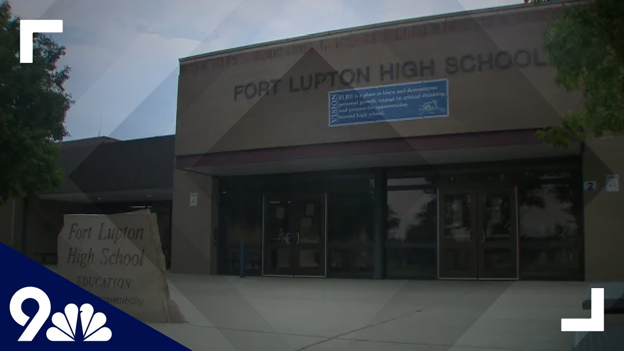2 Fort Lupton HS students test positive for COVID-19, all students moved to remote learning