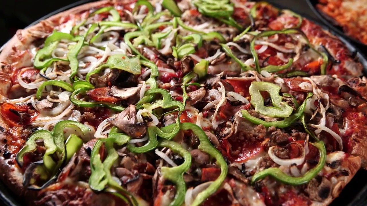 Angelo's Palace Pizza - Cumberland, RI