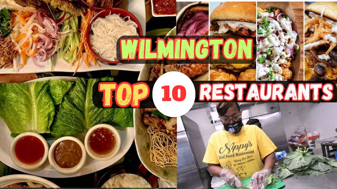 Top 10 Best Restaurants to Eat in Wilmington, NC
