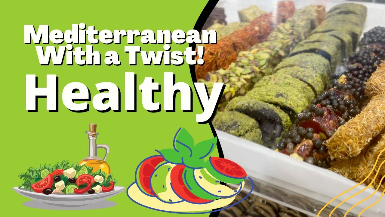 The Best Place For Mediterranean Food In Granite Bay? Falafel Corner!