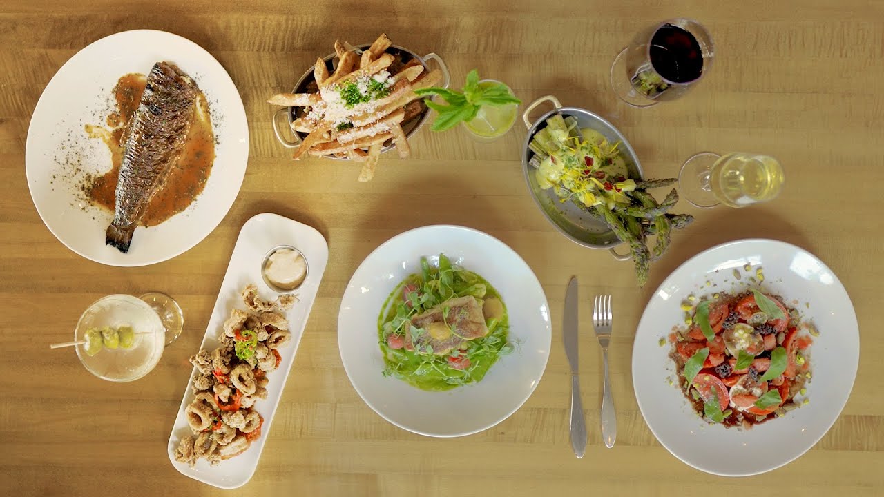 Florida's Table: The Osprey in Orlando