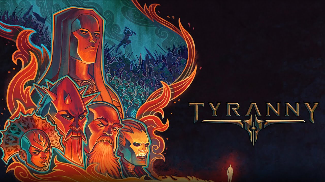 Tyranny  - Deluxe Edition (Official Soundtrack)
