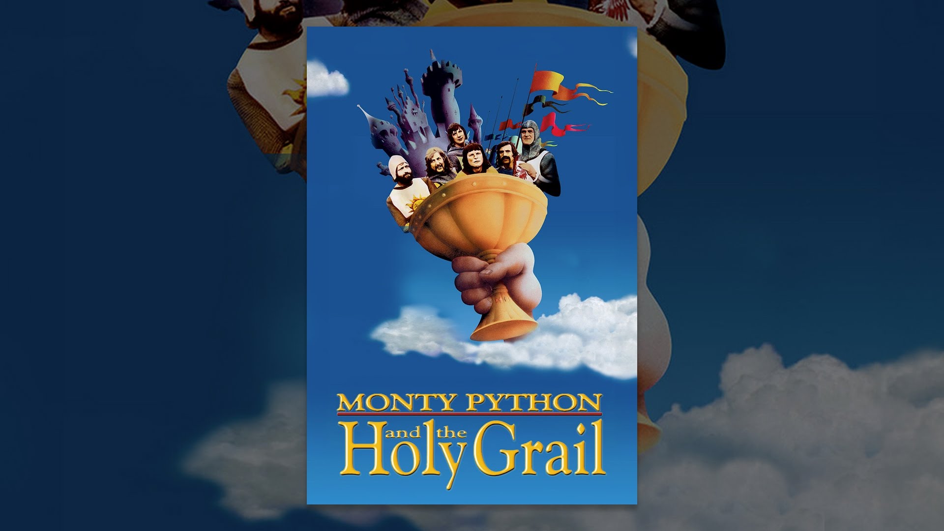 Monty Python And The Holy Grail