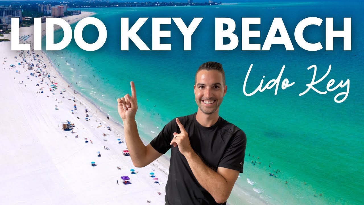 Lido Beach | Sarasota Florida